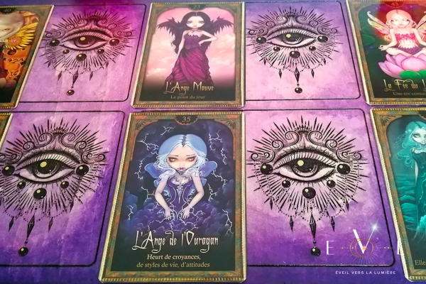 Tirage de cartes